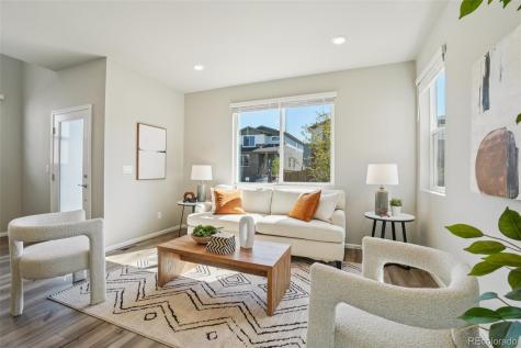 21021 E 63rd Drive Aurora CO 80019