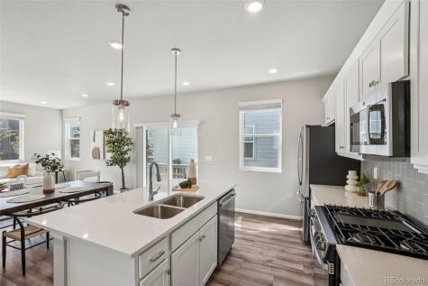 21021 E 63rd Drive Aurora CO 80019
