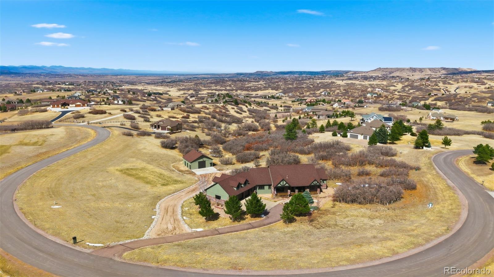 2455 Marlin Way Castle Rock CO 80109