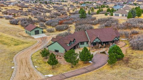 2455 Marlin Way Castle Rock CO 80109