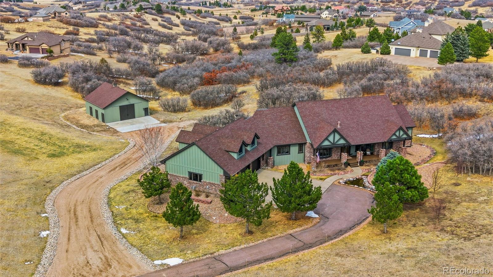 2455 Marlin Way Castle Rock CO 80109