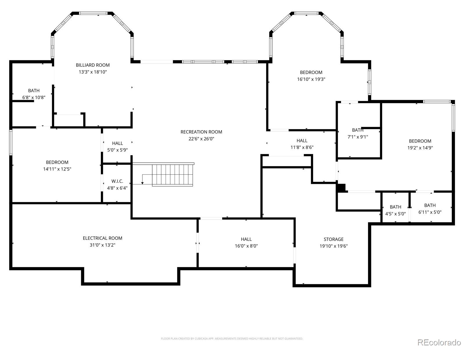 2455 Marlin Way Castle Rock CO 80109