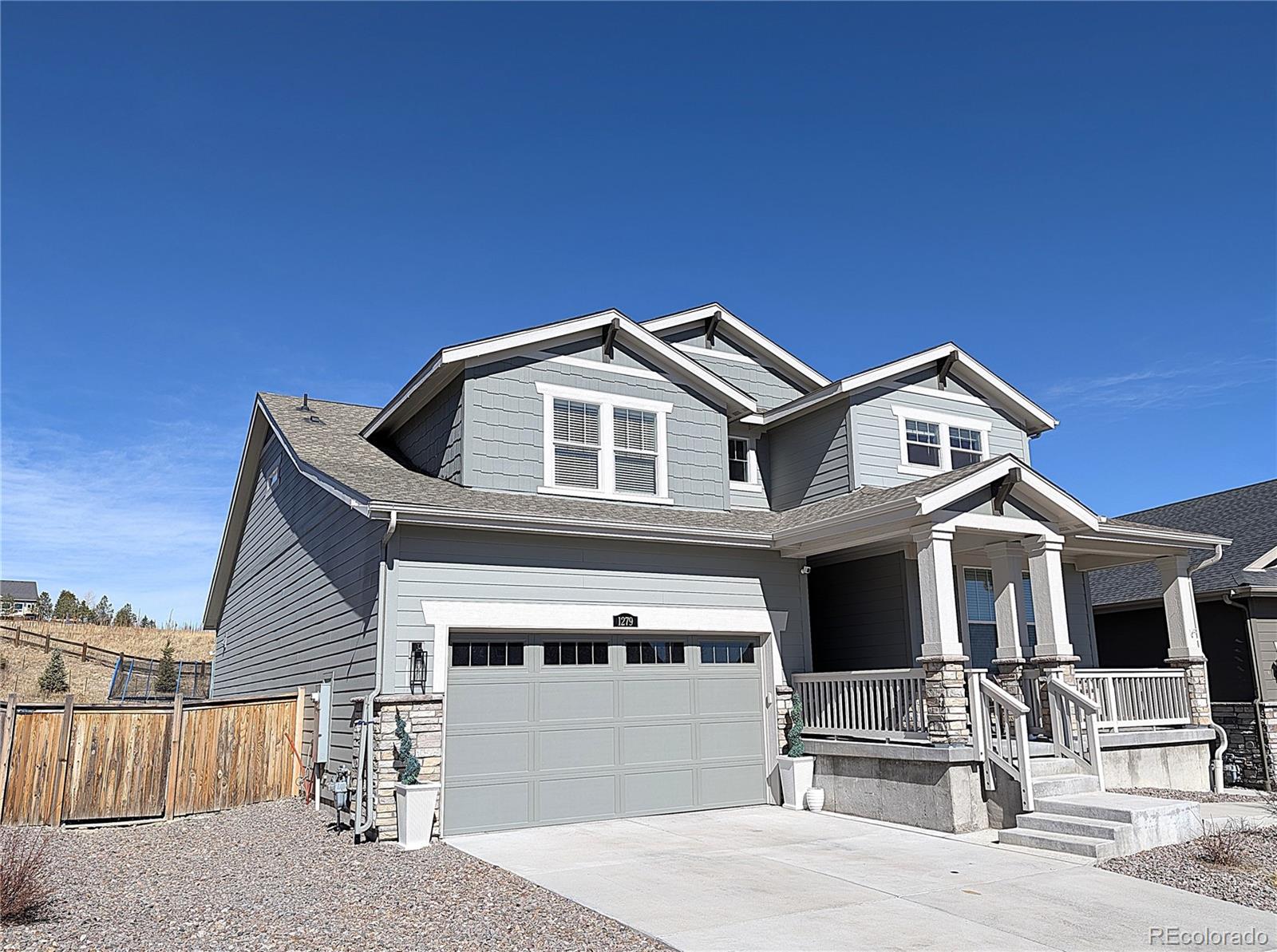 1279 Black Haw Street Elizabeth CO 80107