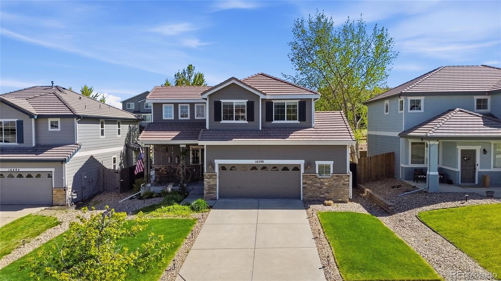 16590 E Hollow Horn Avenue Parker CO 80134