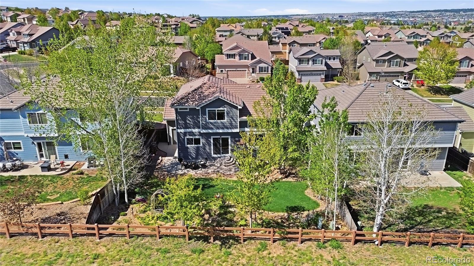 16590 E Hollow Horn Avenue Parker CO 80134