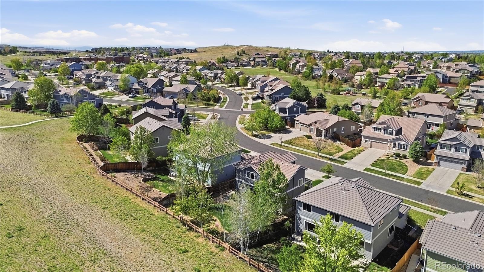 16590 E Hollow Horn Avenue Parker CO 80134