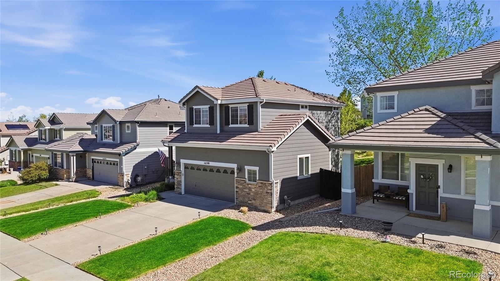 16590 E Hollow Horn Avenue Parker CO 80134
