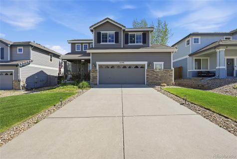 16590 E Hollow Horn Avenue Parker CO 80134