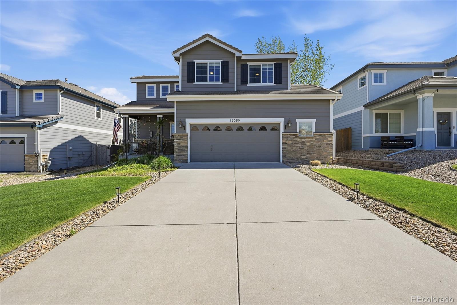 16590 E Hollow Horn Avenue Parker CO 80134