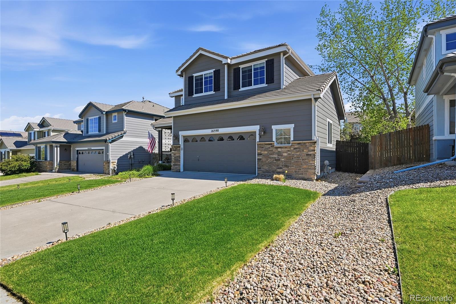 16590 E Hollow Horn Avenue Parker CO 80134