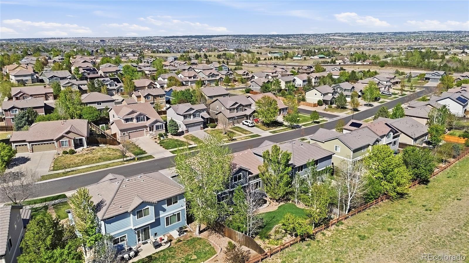 16590 E Hollow Horn Avenue Parker CO 80134