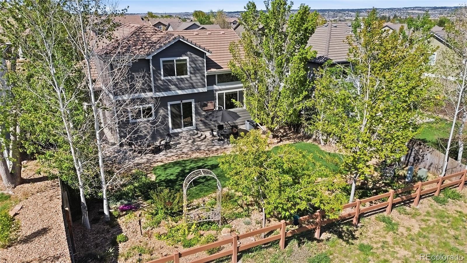 16590 E Hollow Horn Avenue Parker CO 80134