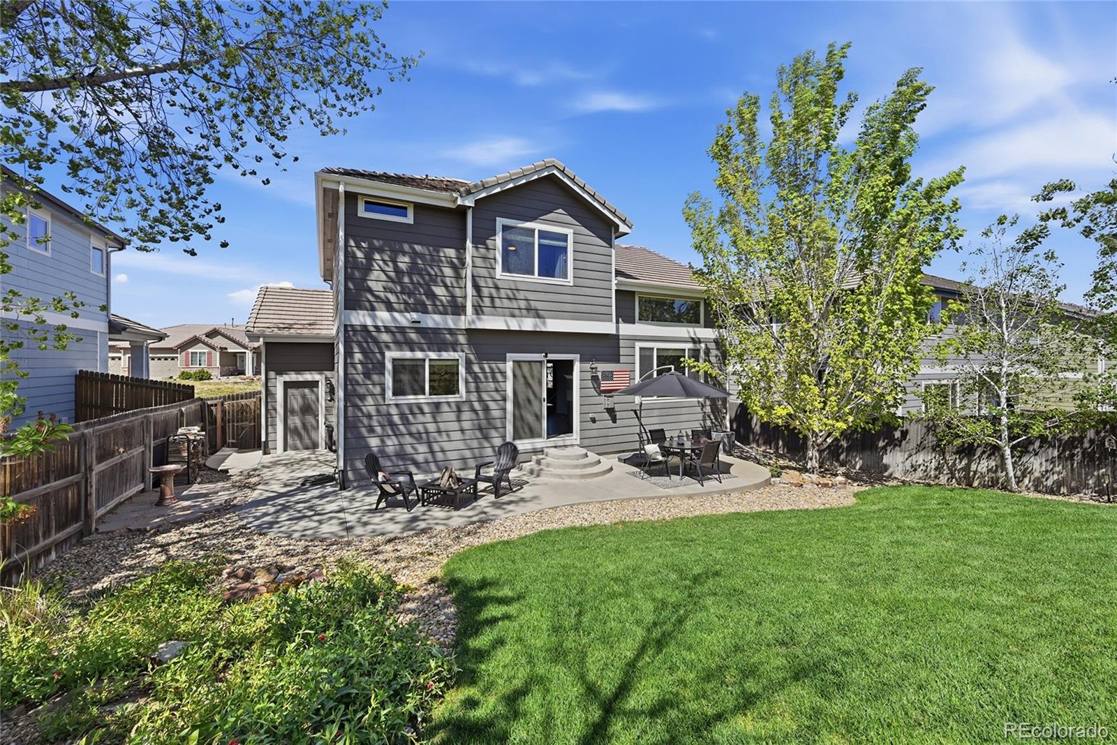 16590 E Hollow Horn Avenue Parker CO 80134