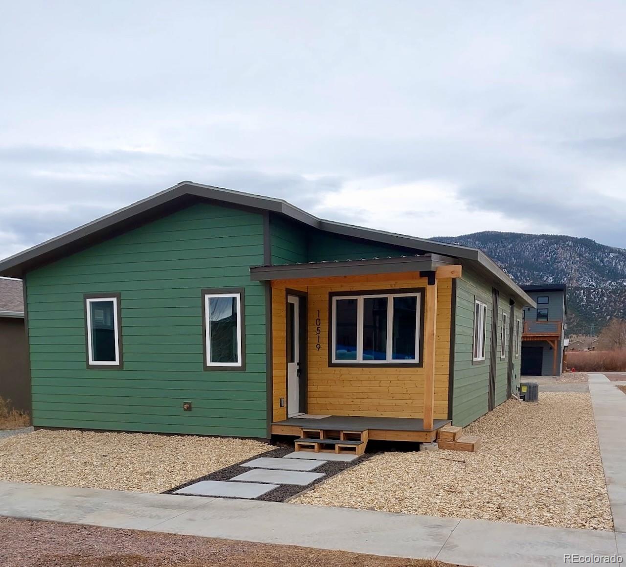 10519 Willow Avenue Poncha Springs CO 81201