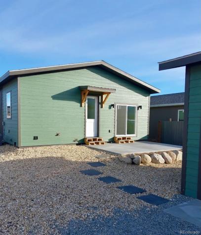 10519 Willow Avenue Poncha Springs CO 81201