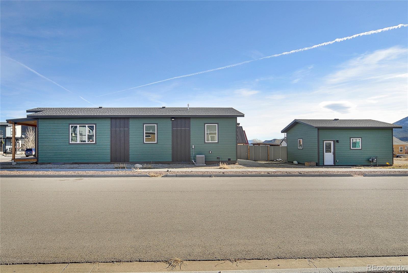10519 Willow Avenue Poncha Springs CO 81201