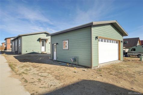 10519 Willow Avenue Poncha Springs CO 81201