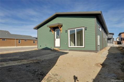 10519 Willow Avenue Poncha Springs CO 81201