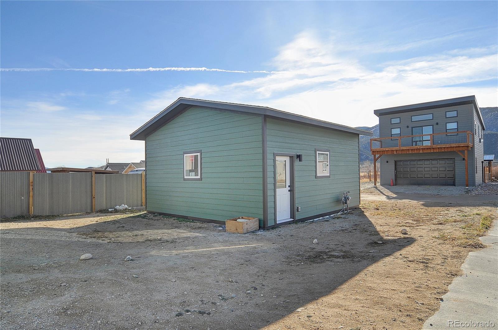 10519 Willow Avenue Poncha Springs CO 81201