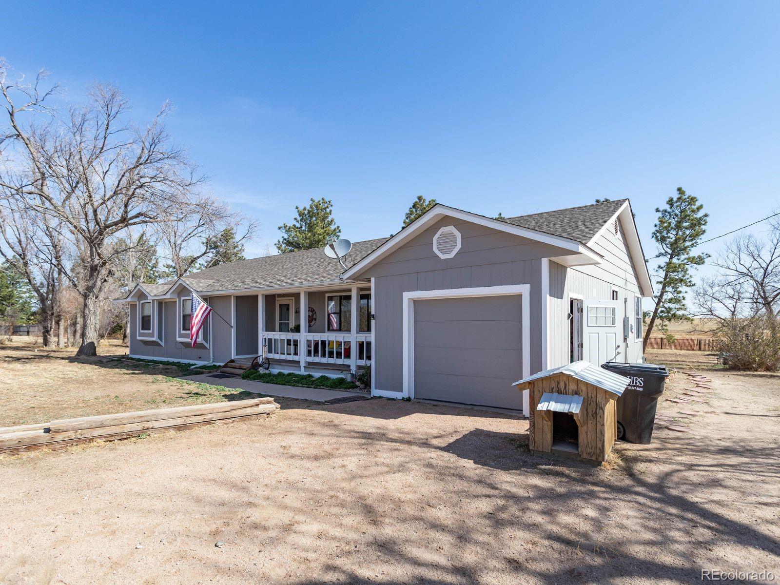 6115 Sengbeil Road Yoder CO 80864