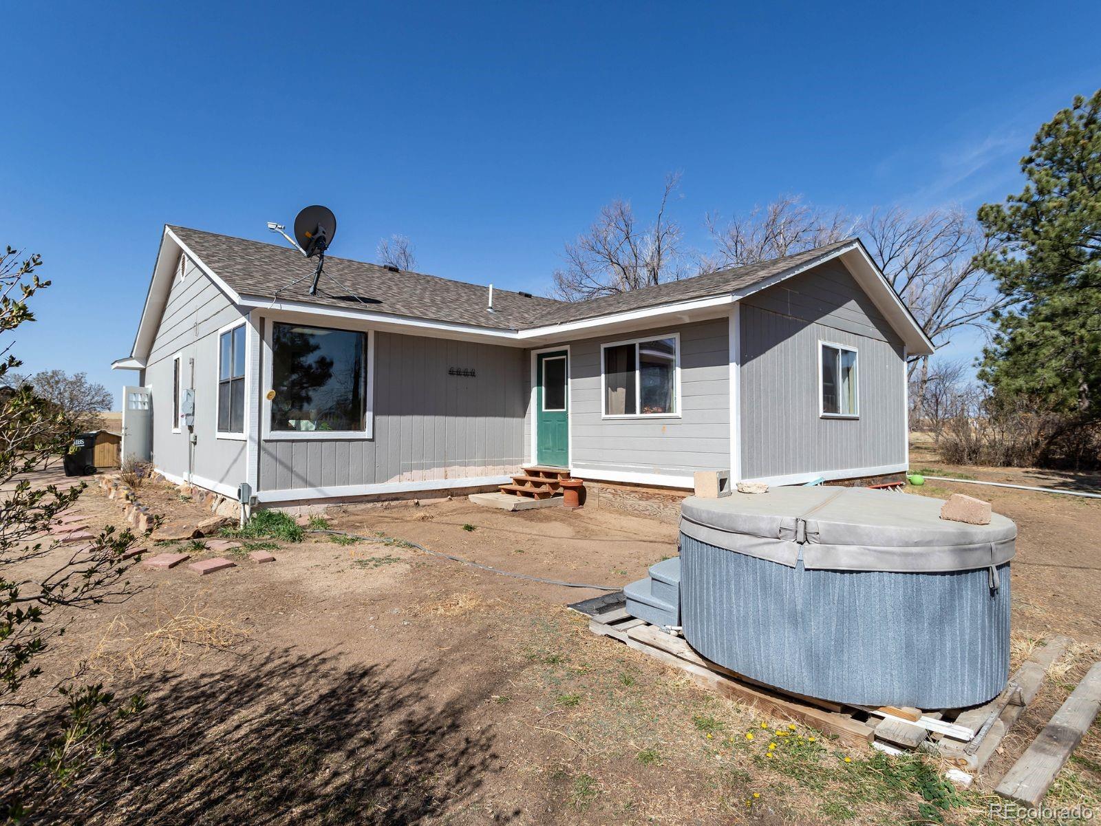 6115 Sengbeil Road Yoder CO 80864