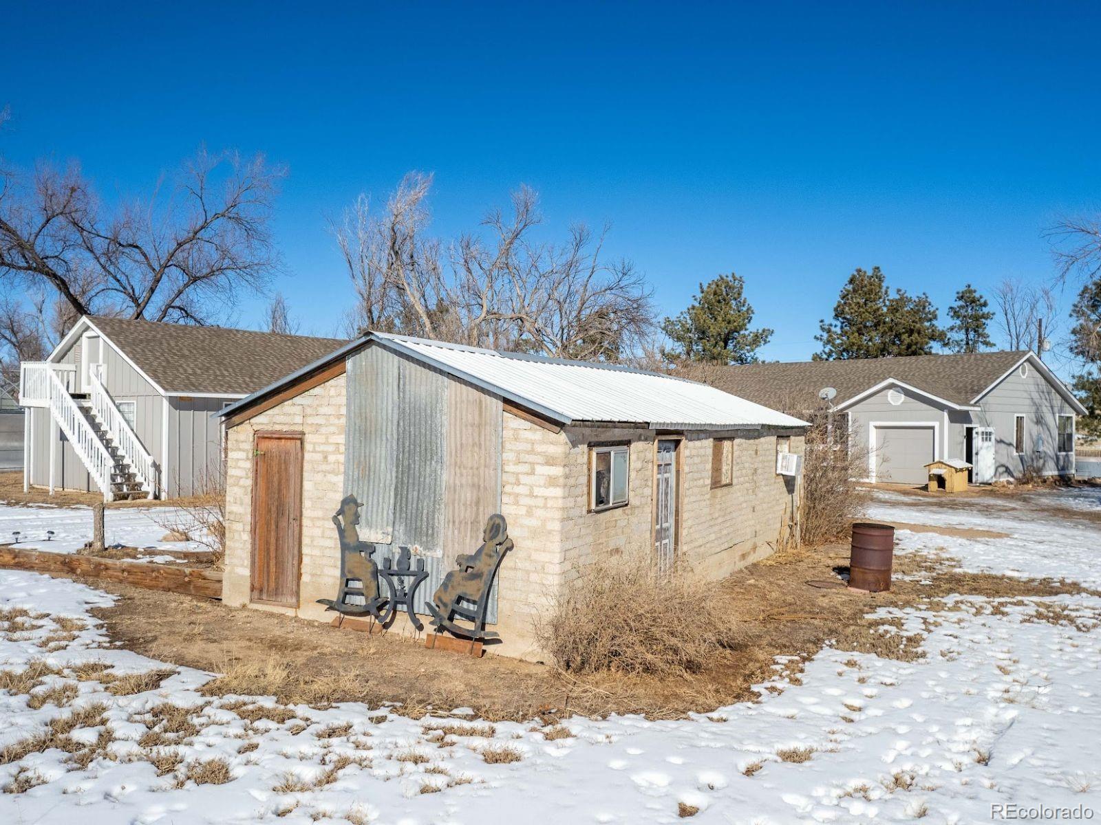 6115 Sengbeil Road Yoder CO 80864