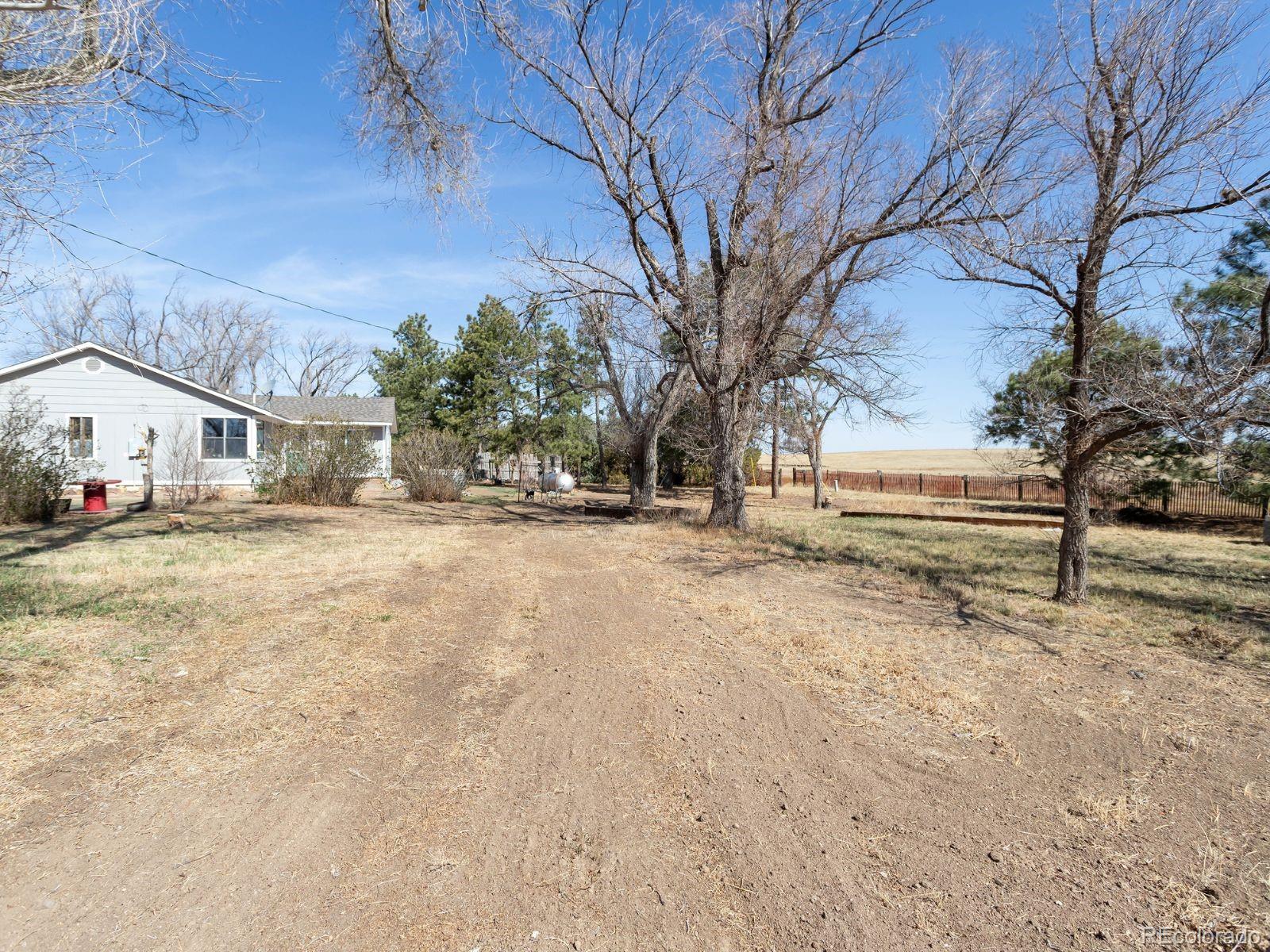 6115 Sengbeil Road Yoder CO 80864
