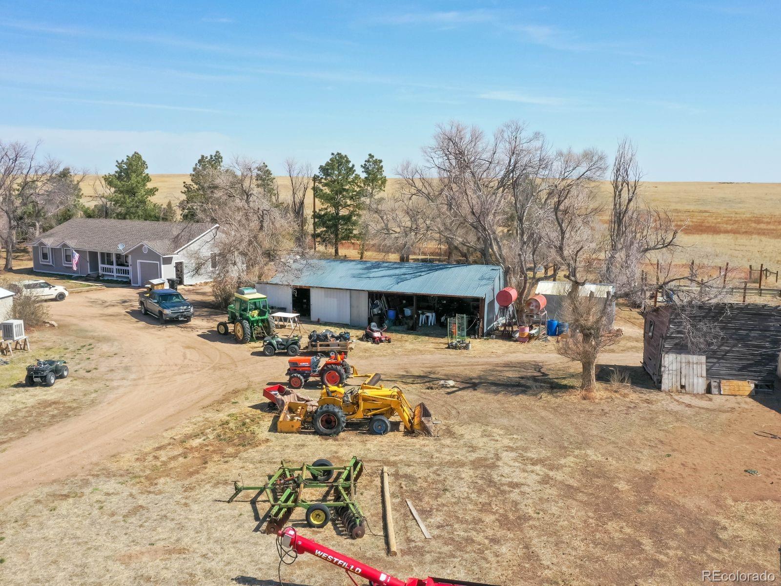 6115 Sengbeil Road Yoder CO 80864