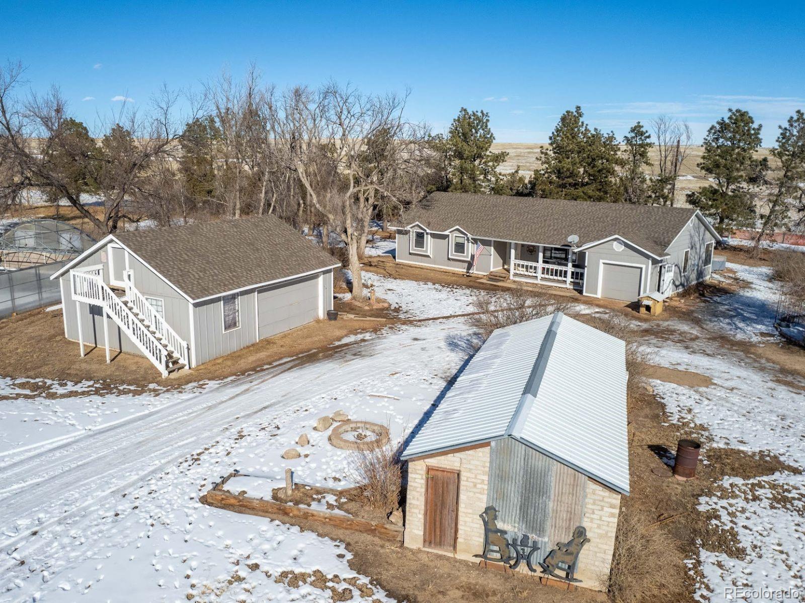 6115 Sengbeil Road Yoder CO 80864