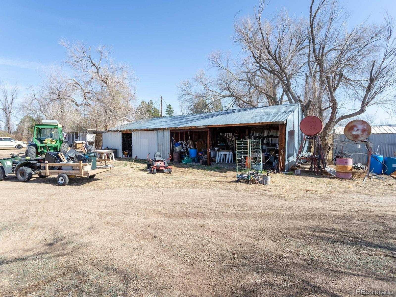 6115 Sengbeil Road Yoder CO 80864