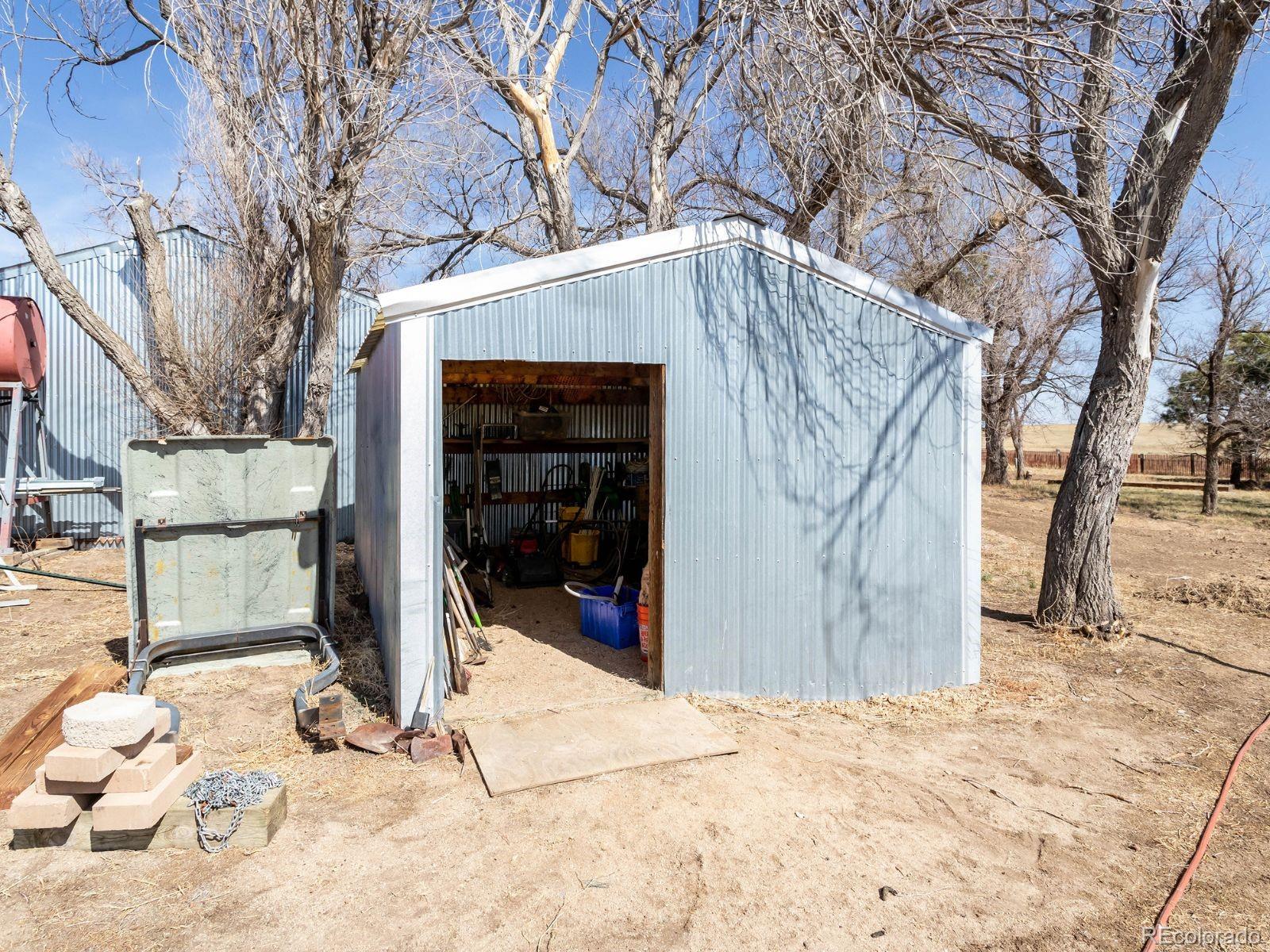 6115 Sengbeil Road Yoder CO 80864