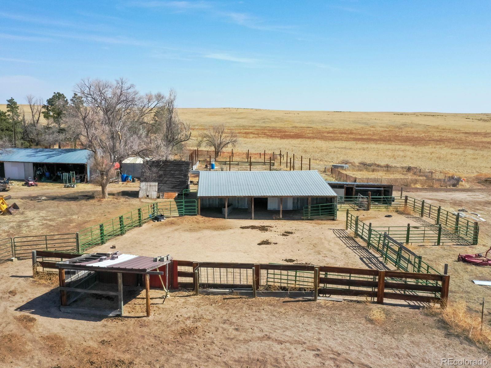6115 Sengbeil Road Yoder CO 80864