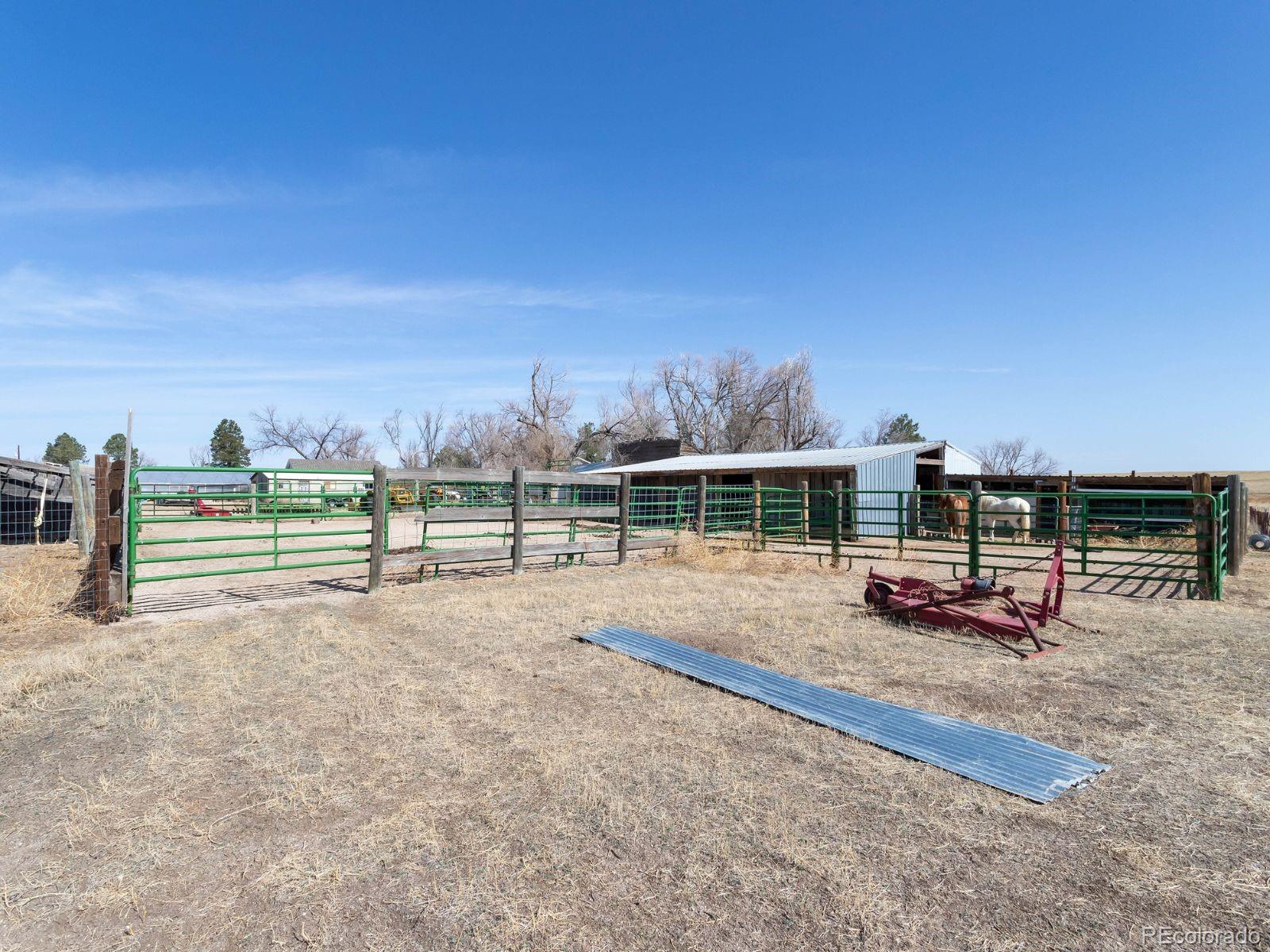 6115 Sengbeil Road Yoder CO 80864