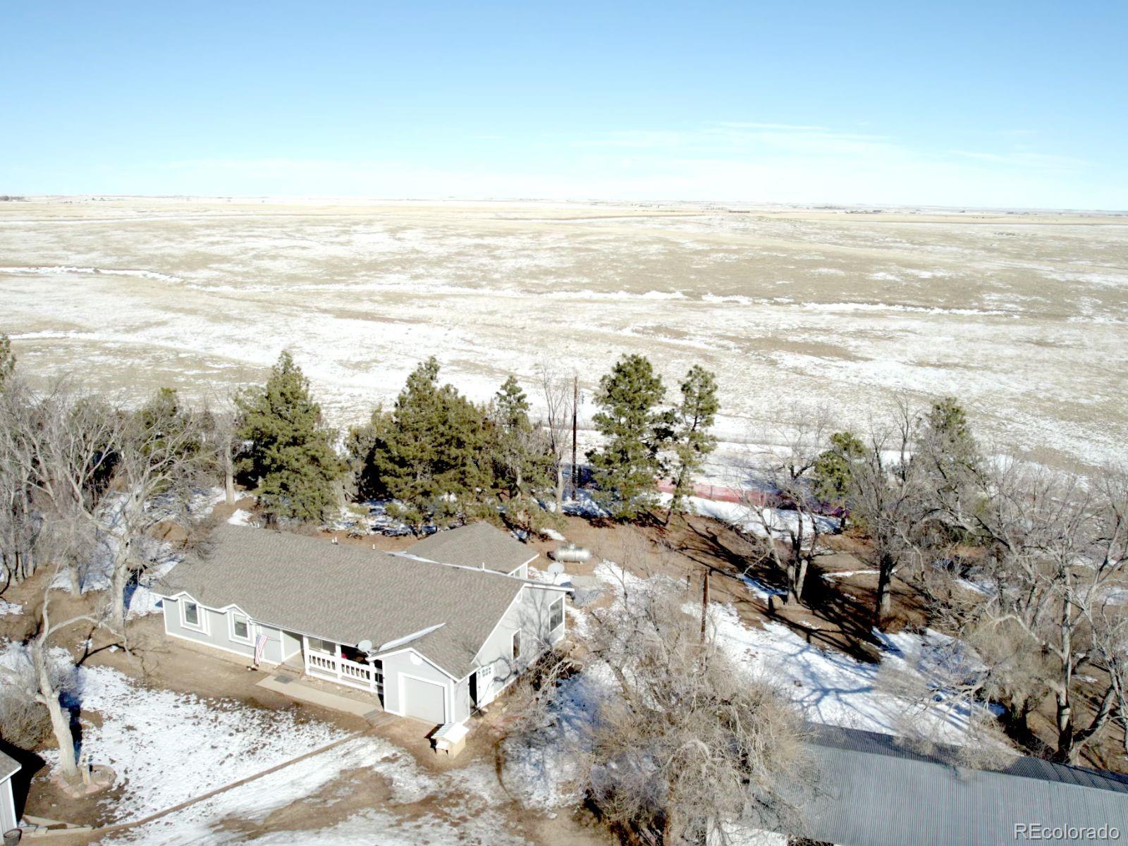 6115 Sengbeil Road Yoder CO 80864