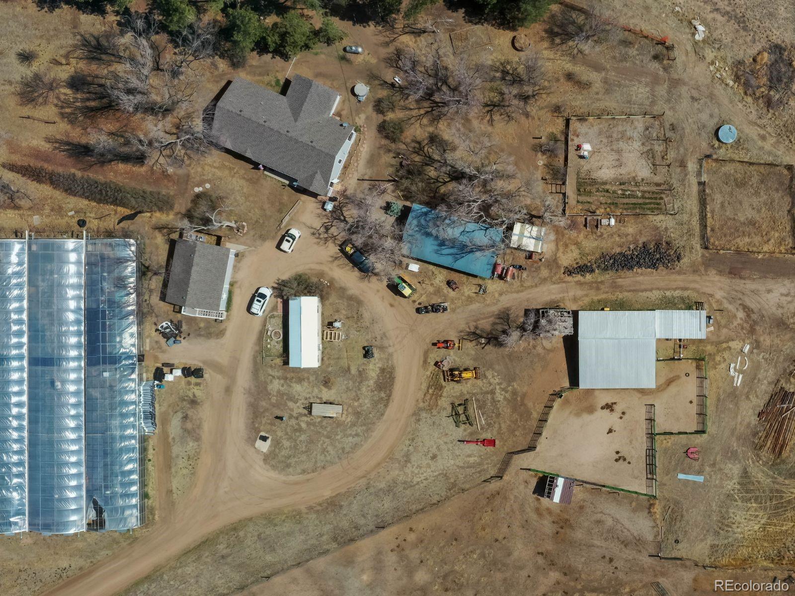 6115 Sengbeil Road Yoder CO 80864