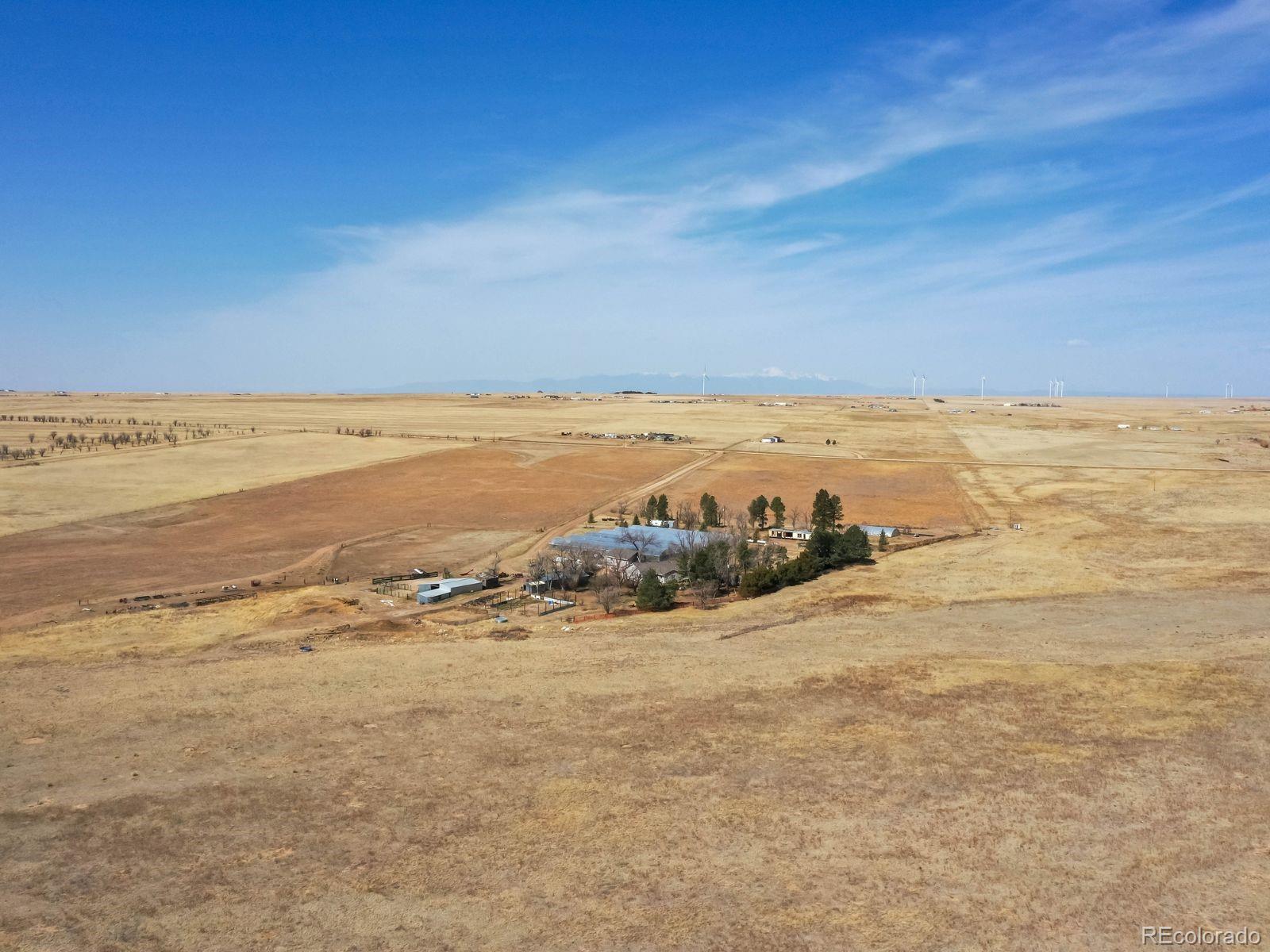 6115 Sengbeil Road Yoder CO 80864