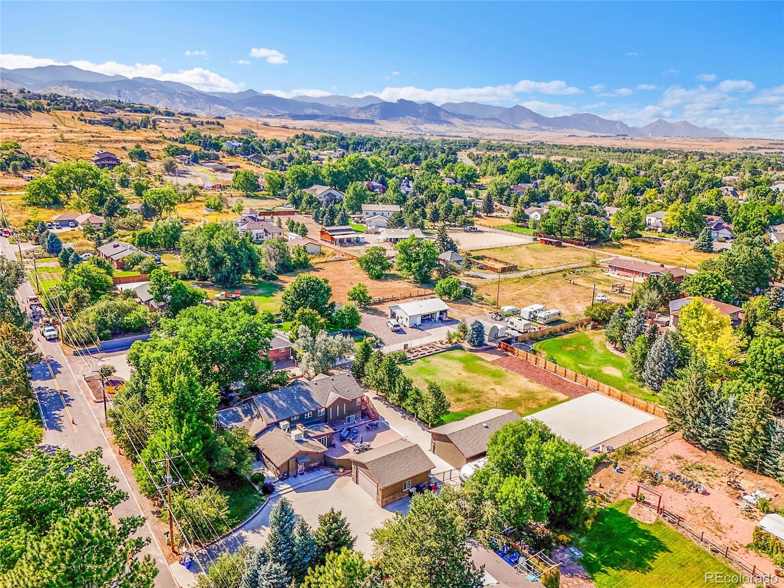 16395 W 54th Avenue Golden CO 80403