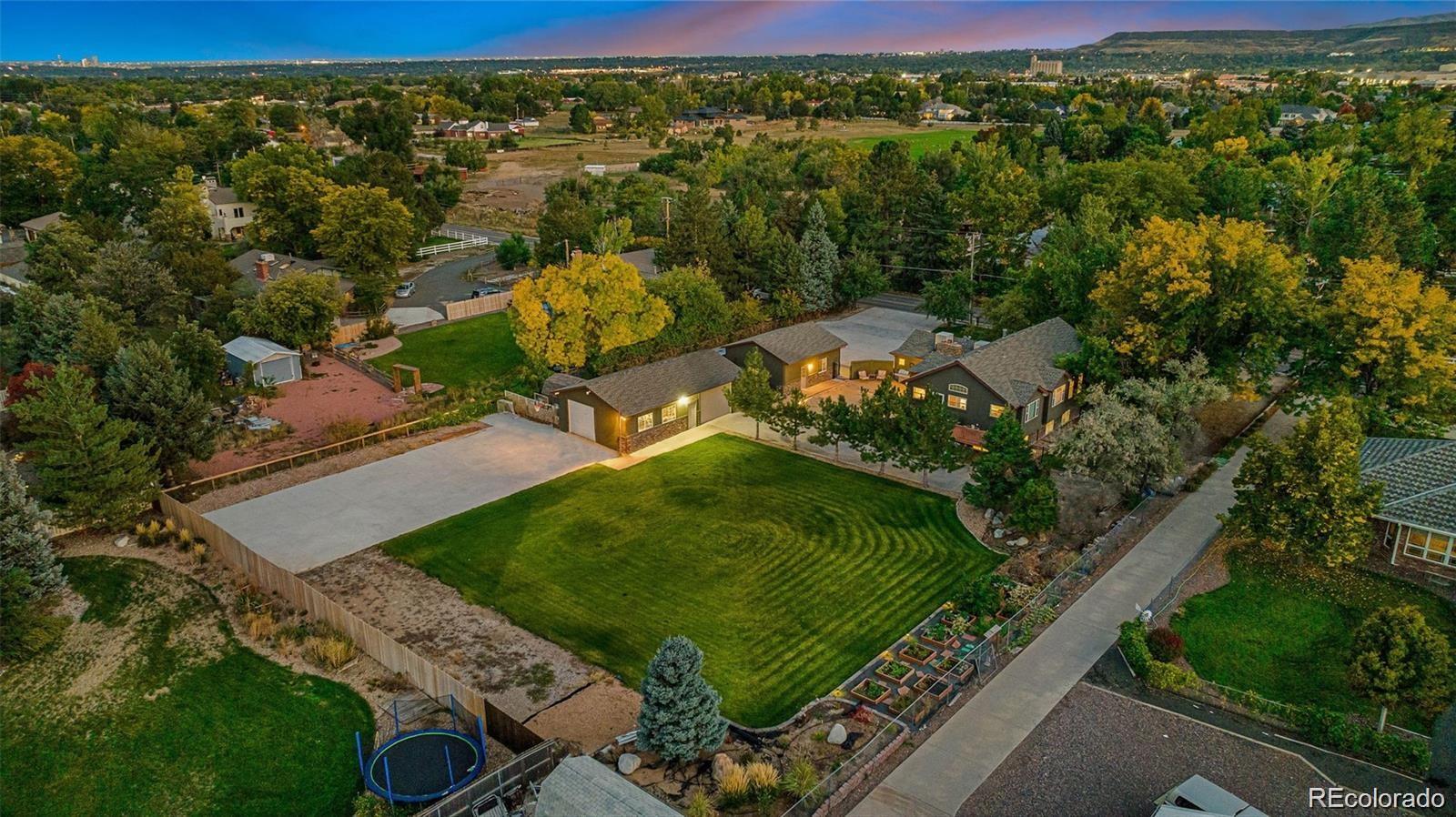 16395 W 54th Avenue Golden CO 80403