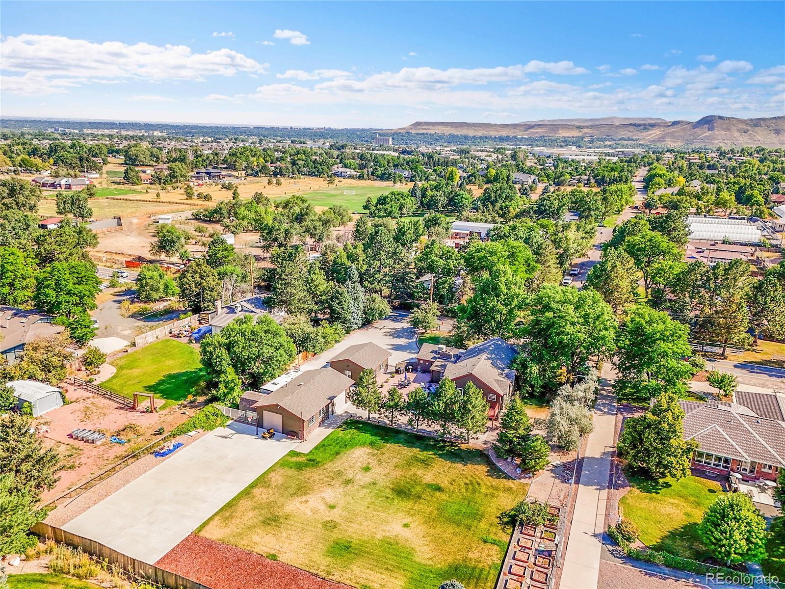 16395 W 54th Avenue Golden CO 80403