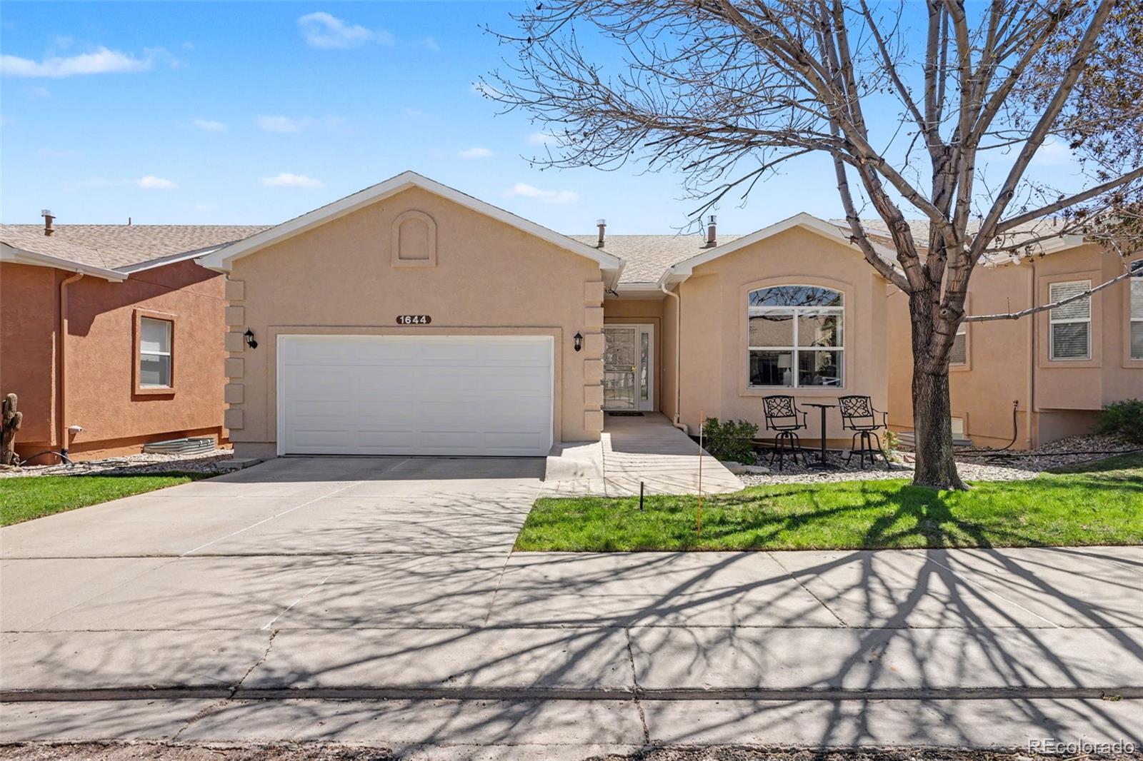 1644 Pinon Glen Circle Colorado Springs CO 80919