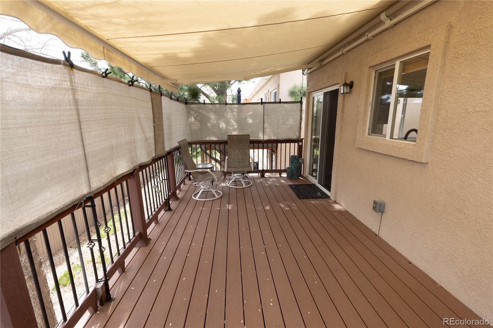 1644 Pinon Glen Circle Colorado Springs CO 80919