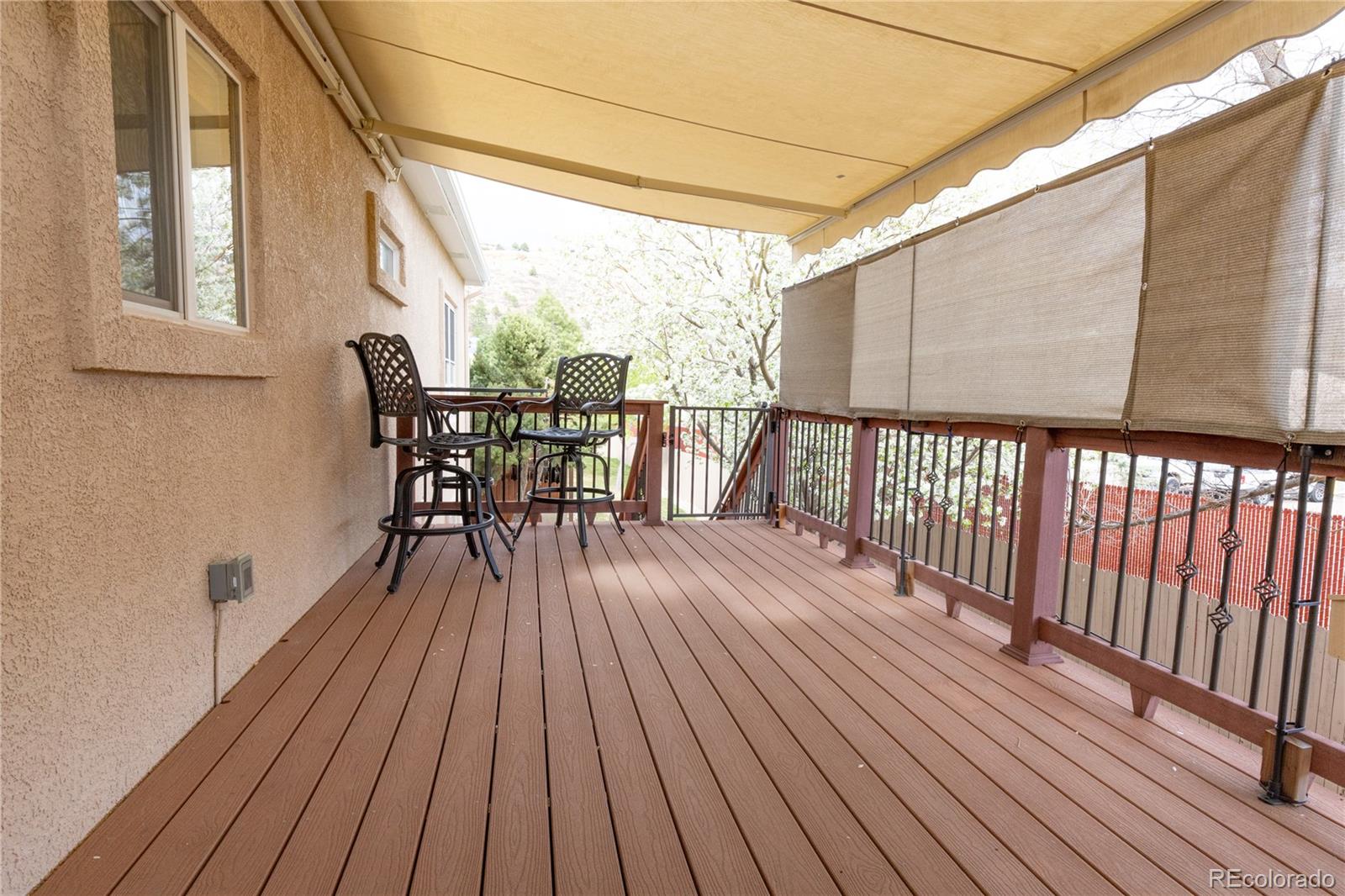 1644 Pinon Glen Circle Colorado Springs CO 80919