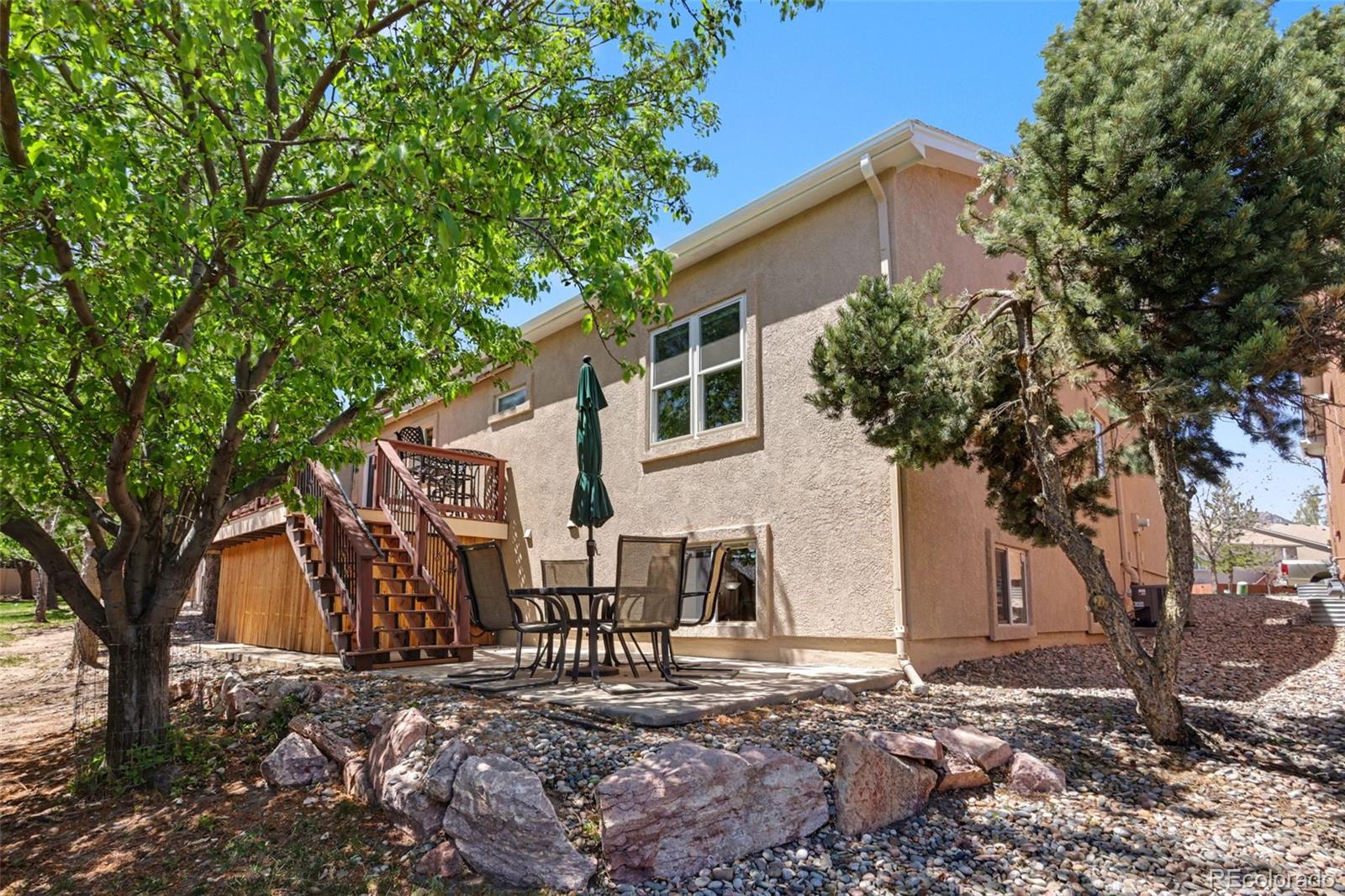 1644 Pinon Glen Circle Colorado Springs CO 80919