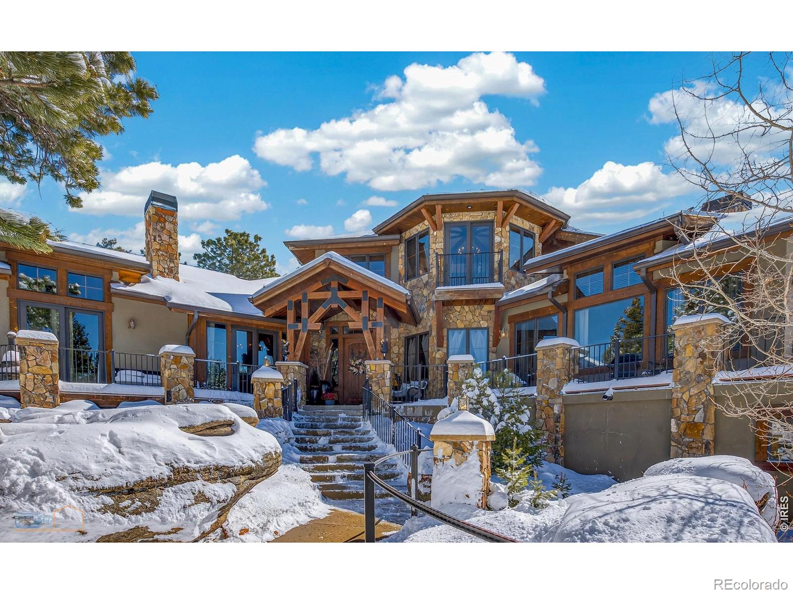 11981 Spruce Canyon Circle Golden CO 80403