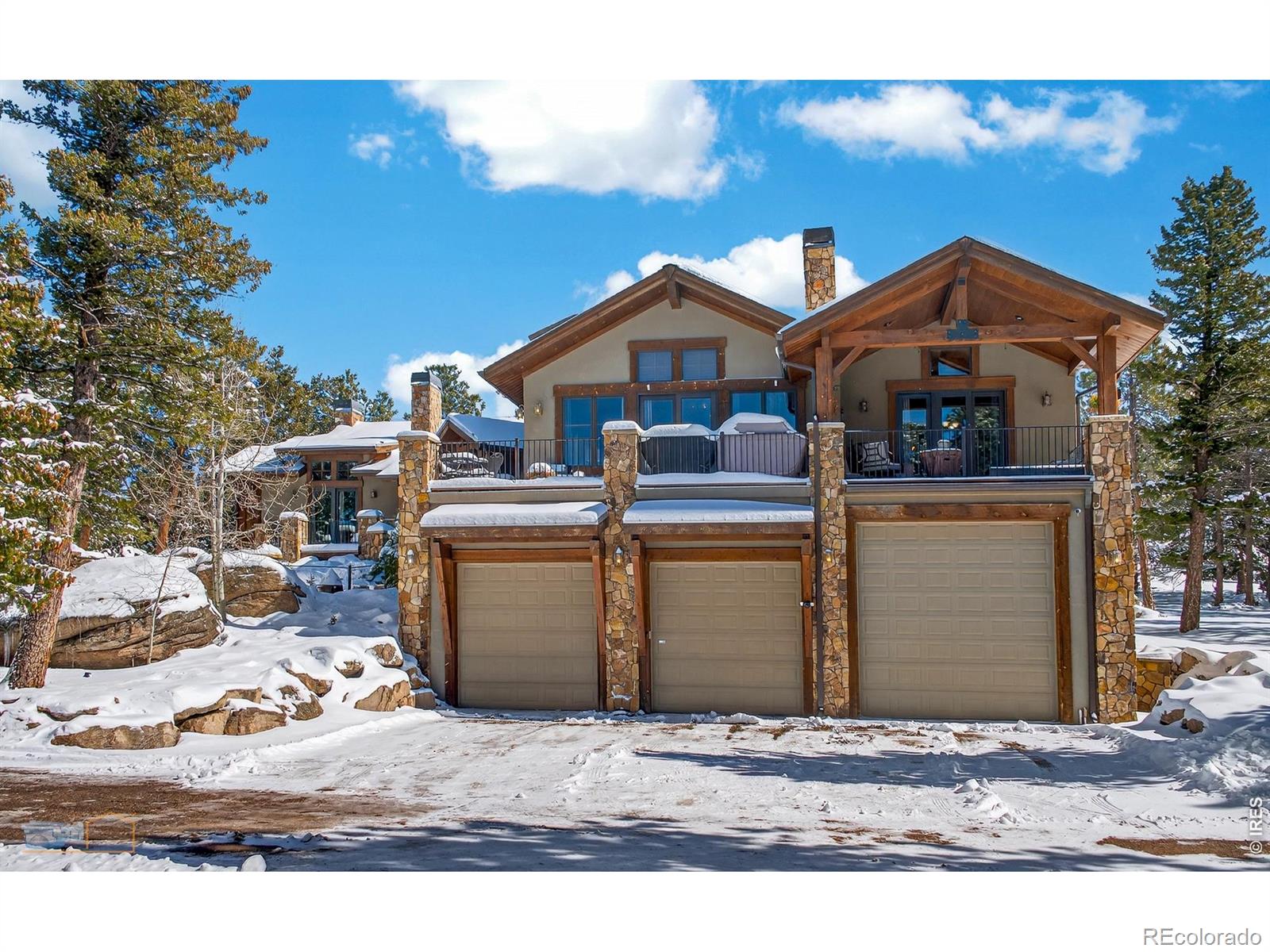 11981 Spruce Canyon Circle Golden CO 80403