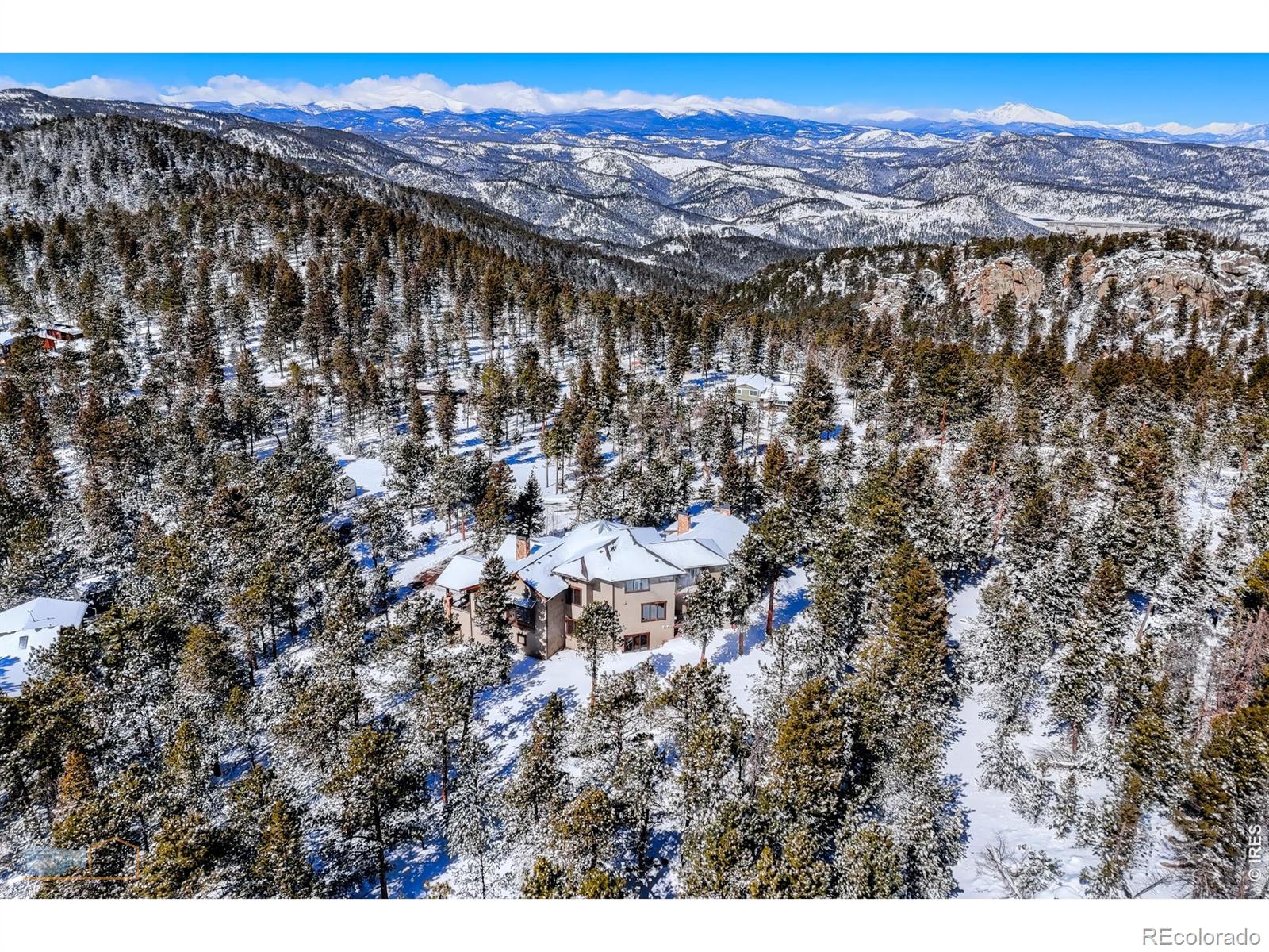 11981 Spruce Canyon Circle Golden CO 80403