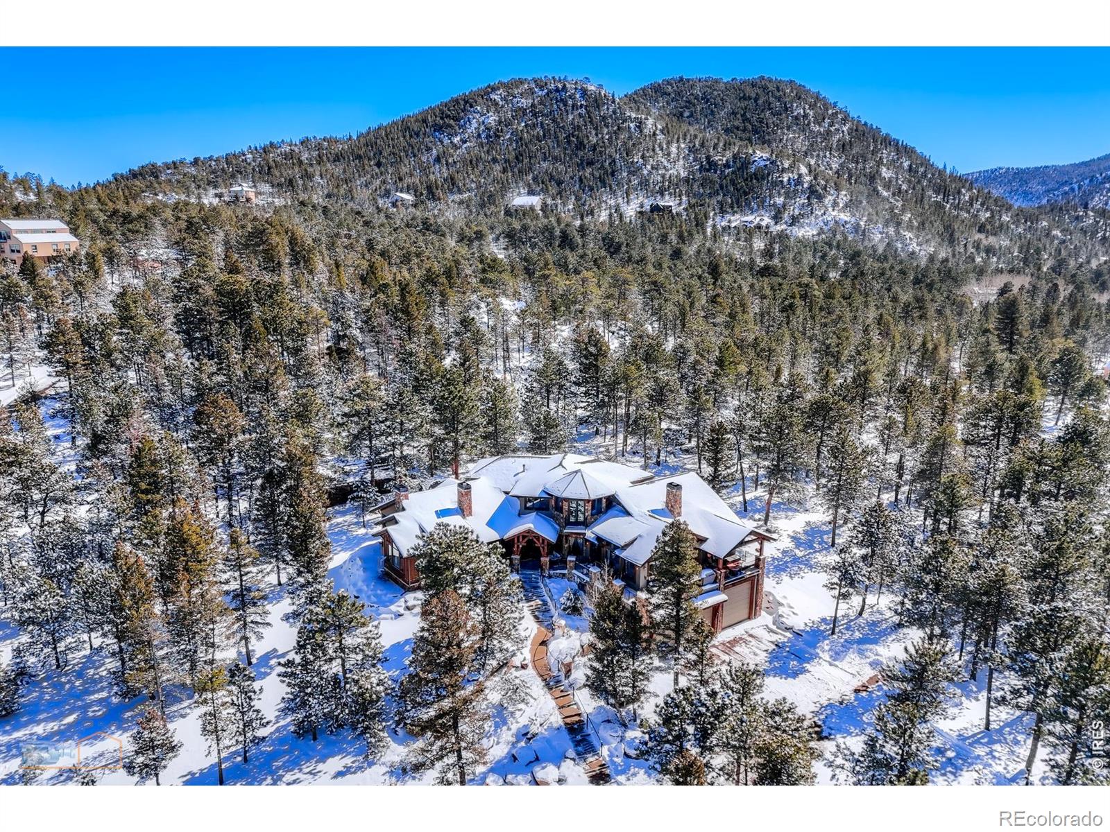 11981 Spruce Canyon Circle Golden CO 80403