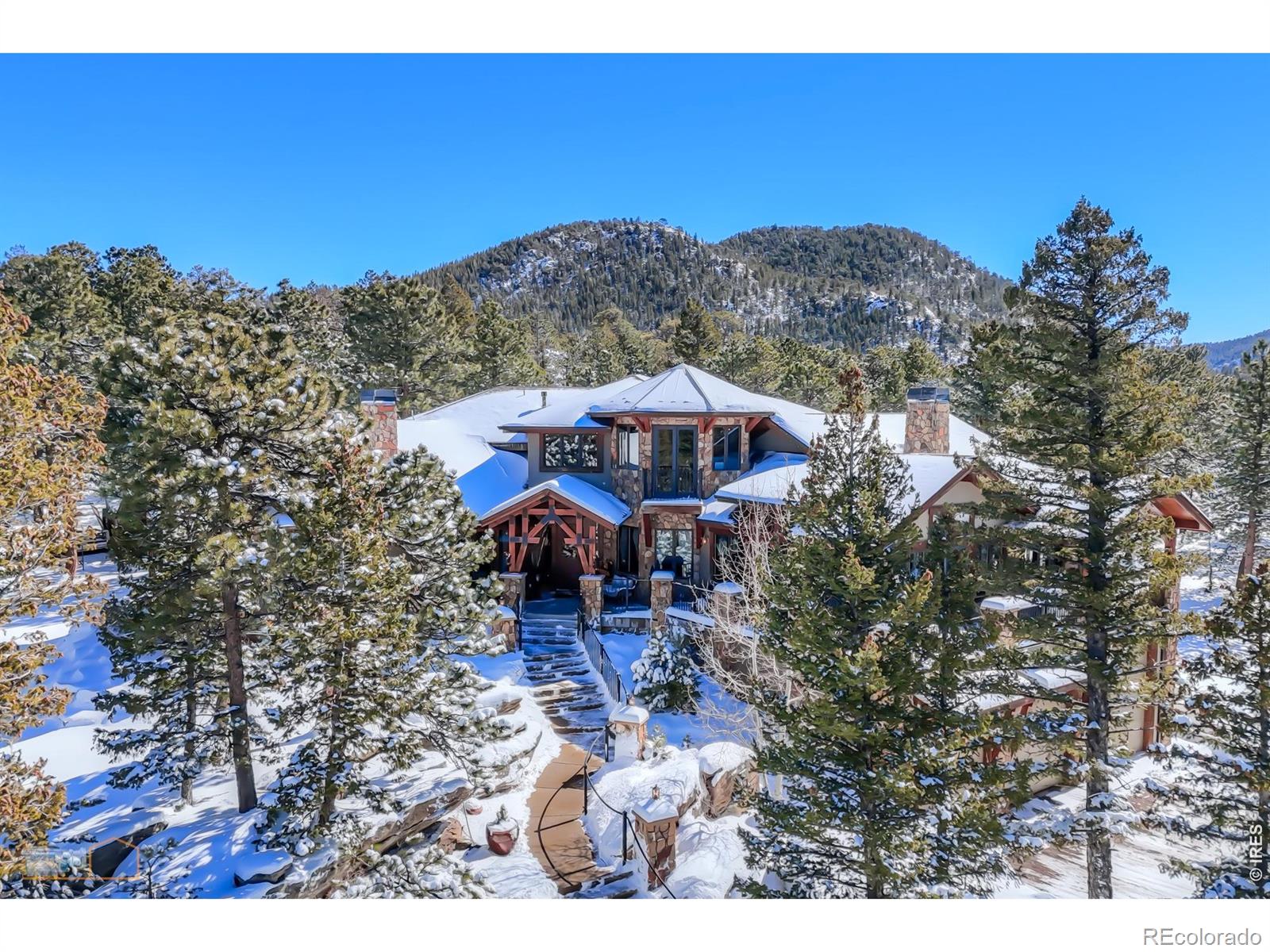 11981 Spruce Canyon Circle Golden CO 80403