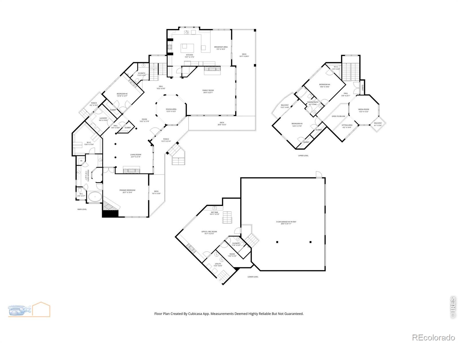 11981 Spruce Canyon Circle Golden CO 80403