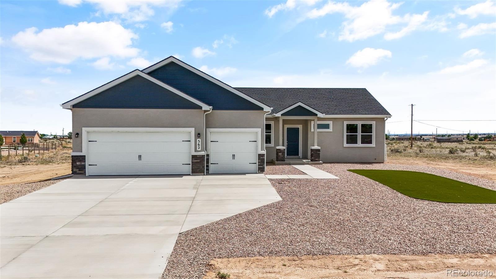562 N Bayview Drive Pueblo West CO 81007